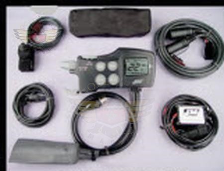 CB/Audio Kit for Driver/Passenger Headset   
