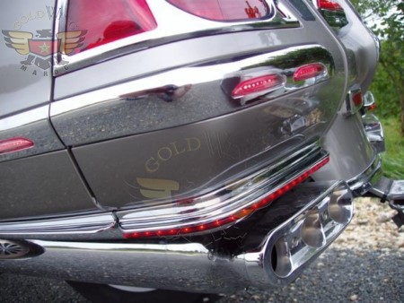 Baguettes sous sacoches lumineuses K3213