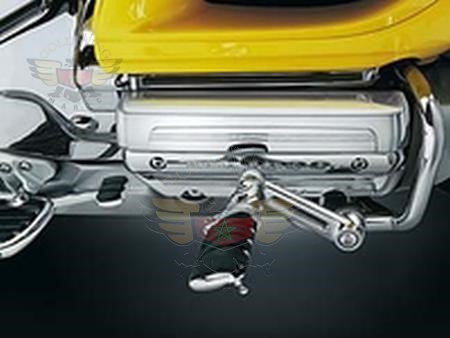 Ergo II with Switchblade Footpegs (pr) 4064