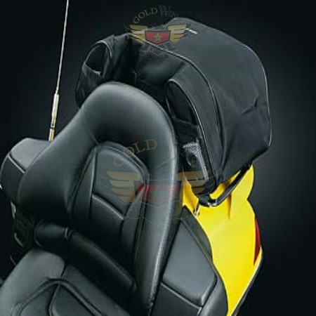 Sac de Porte-bagages convertible de luxe, Noir 4162