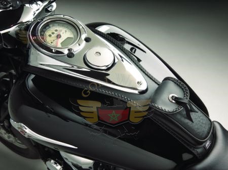 TUXEDO TIE - OSTRICH