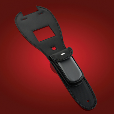 CARBON FIBER TUXEDO TIE