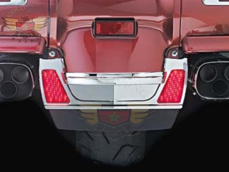 BAVETTE ARRIERE LUMINEUX 7251