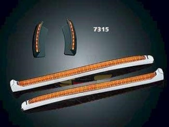 Stealth Lightbar and Mirror Light Kit  7315