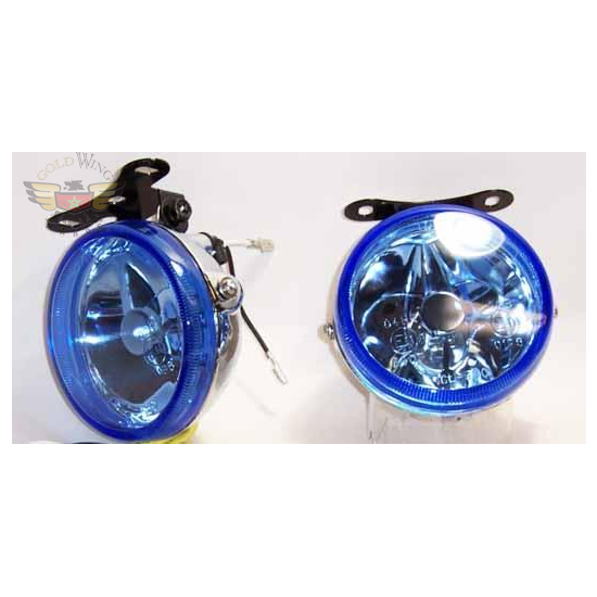 feu trottoir Kit Lumiére Bleue