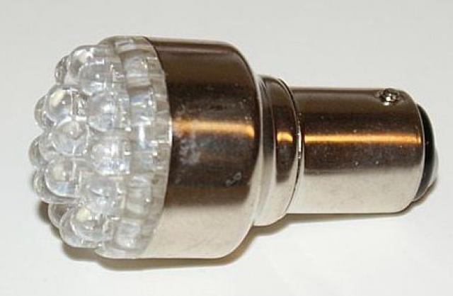 1157 White LED Replacement Bulb