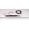 License Plate Mount CB Antenna Kit w/3  Ant
