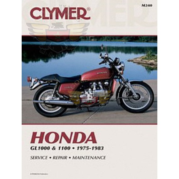 1000 & 1100 Clymer Manual