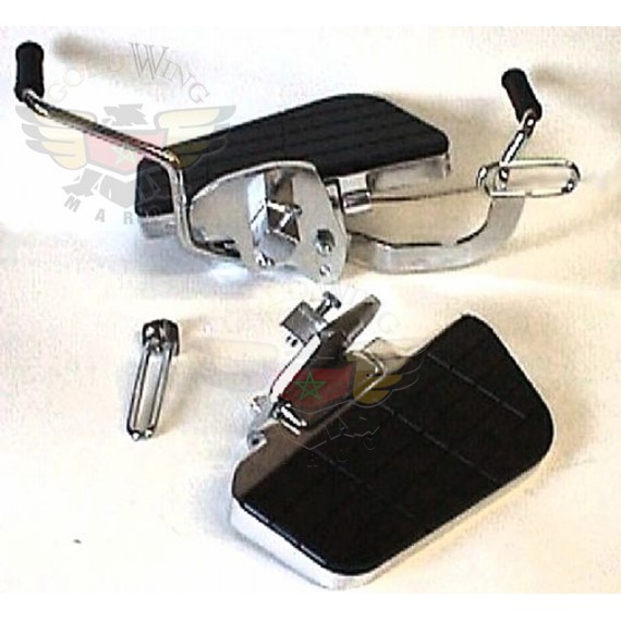 Cales-pieds Pilote Pour GL1800