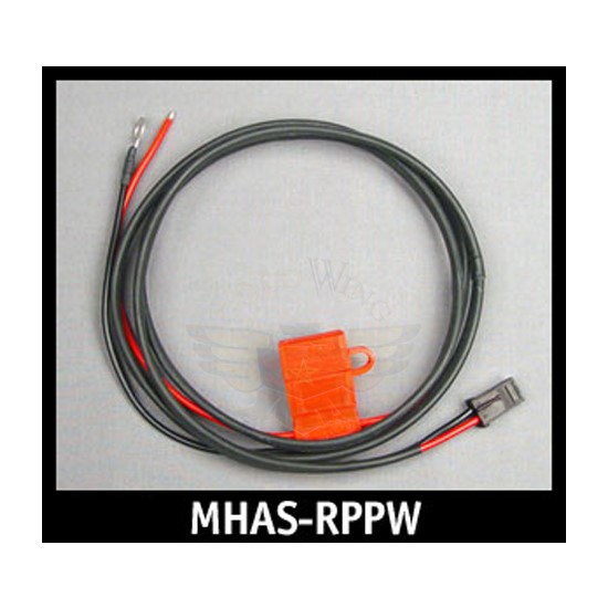 REPLACEMENT POWER/GROUND CABLE MHAS-2008 MHAS-RPPW