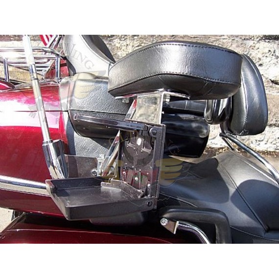 Black Mugger - Passenger