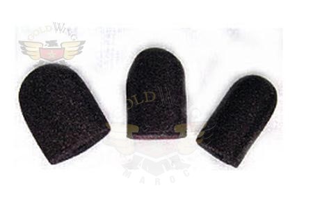 Standard Black Windsock