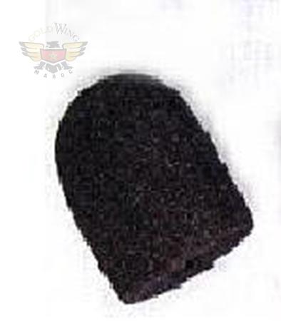 Large Black Windsock