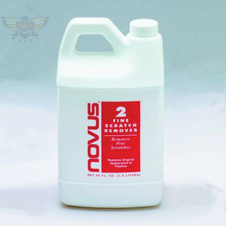 Plastic Polish #2 pour le professionnel 1,90 cl (64 oz.) 7000N