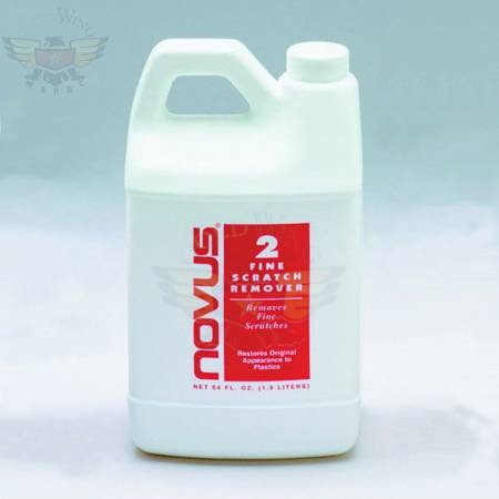 Plastic Polish #2 pour le professionnel 1,90 cl (64 oz.) 7000N