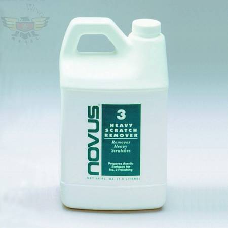 Plastic Polish #3 pour le professionnel 1,90 cl (64 oz.)