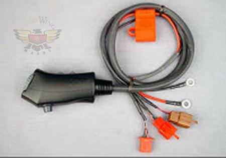 GL1500 Delux Passenger Controller