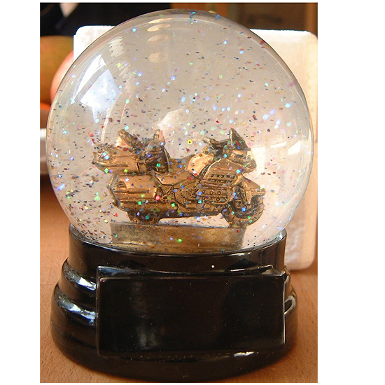 Snow Globe-Snow Globe