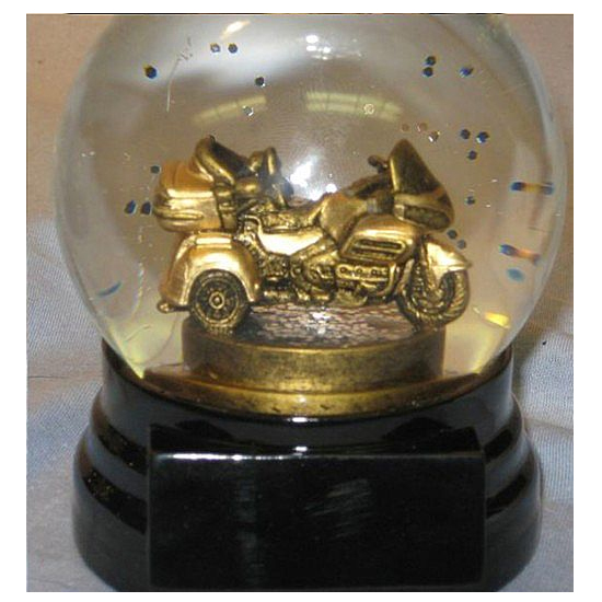 Snow Globe GL1800 Trike-Snow Globe GL1800 Trike