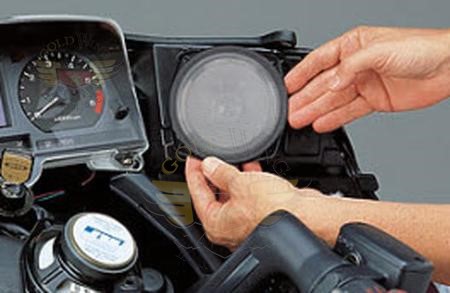 1500 5" Replacement Speakers Fairing