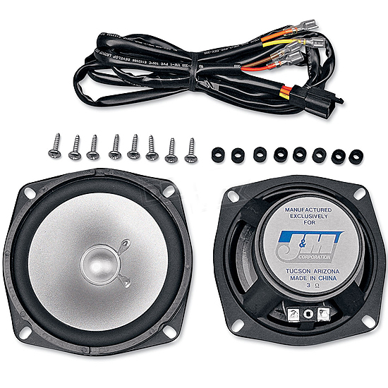PERF REAR SPEAKER KIT 2001-2005 GL-1800