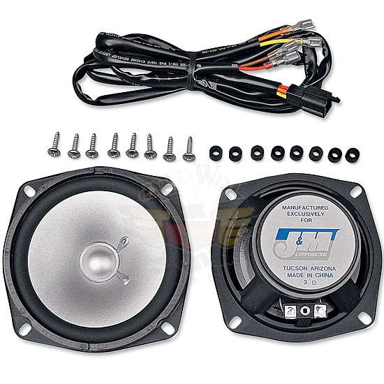 PERF REAR SPEAKER KIT 2001-2005 GL-1800 RSPK-GL18