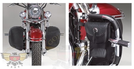 PAC-A-DERMS WITH POUCHES