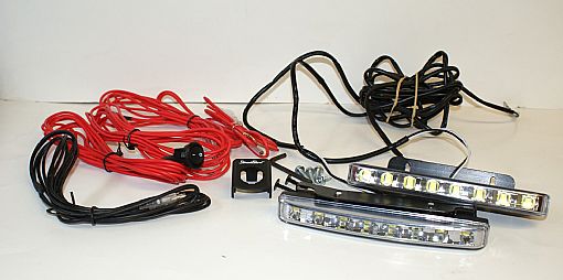 Extreme LED Fog Lights-Extreme LED Fog Lights