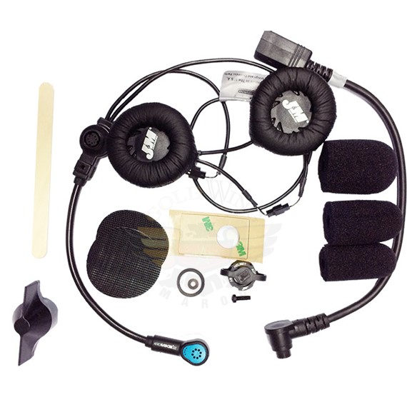 Intercom pour Casque Modulable ARAI SHS-ICD279-XCR-HO