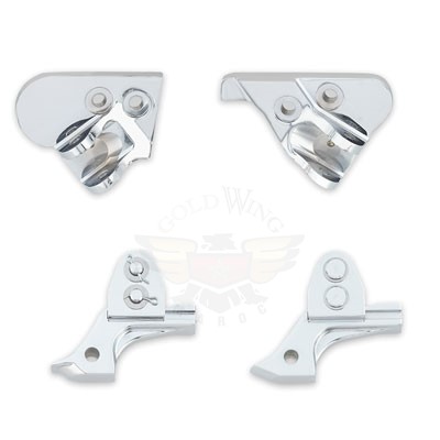 CNC CHROME DRIVER PEG-CNC CHROME DRIVER PEG