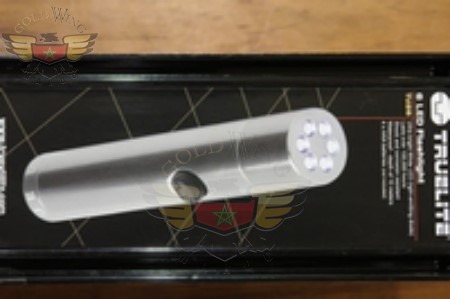 CORP ALU 6 DIODES MARQUE TRUEUTILITY TU26