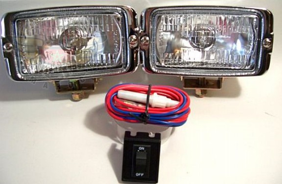 Clear Driving Lights-Clear Driving Lights