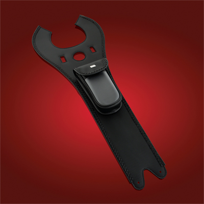 CARBON FIBER TUXEDO TIE Y60-101CF