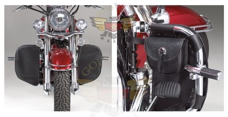 PAC-A-DERMS WITH POUCHES