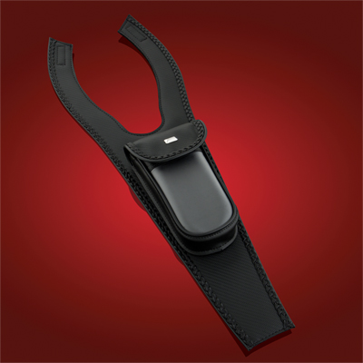 CARBON FIBER TUXEDO TIE Y60-311CF