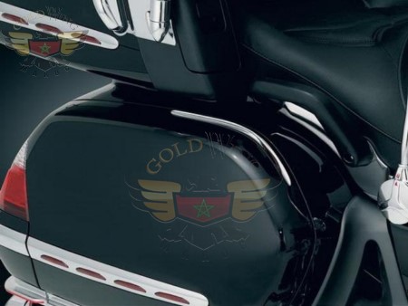 JONCS CHROMES SACOCHES GL1800 16 LA PAIRE k3207